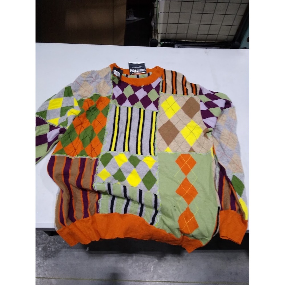 Moschino Sweater Multi XL